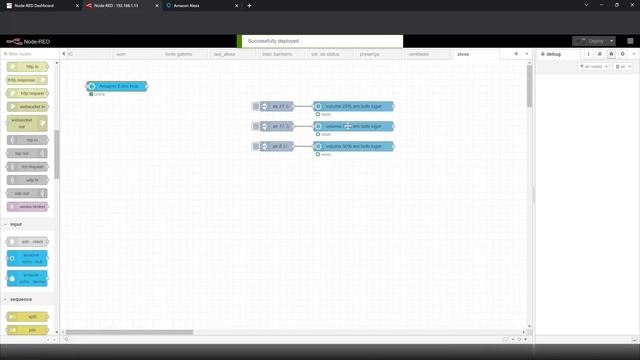 ✅ - Como utilizar o Node-Red para conectar dispositivos virtuais à Alexa em sua rede local смотреть онлайн