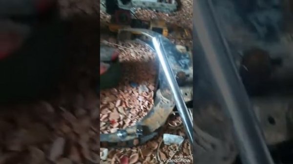 Рейлинги на Опель мерива А/Railings for Opel Meriva A