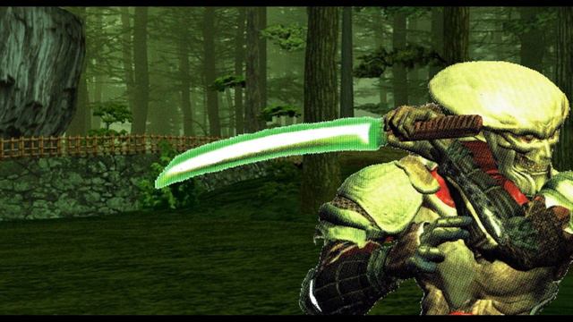 Tekken 3 Arranged: Yoshimitsu смотреть онлайн