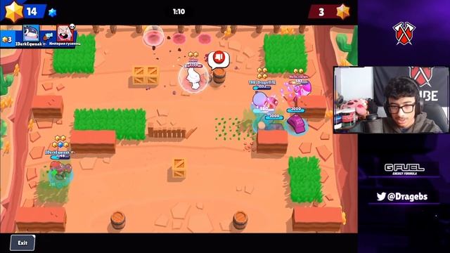 The BEST 5 GADGETS in BRAWL STARS (March 2022) смотреть онлайн