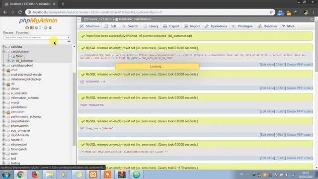 Cara Membuat Fitur/Menu Pencarian Search Di PHP DAN AJAX #NGODING1 смотреть онлайн