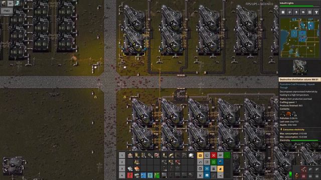 Let's Play Factorio Pyanodons Episode 16 - Molten Glass Production смотреть онлайн