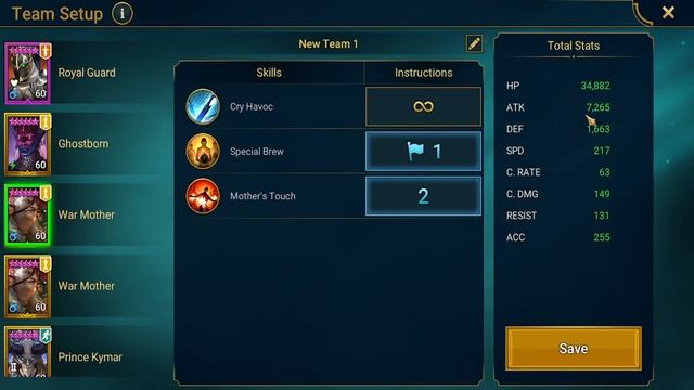 Fast Farming Dragon with BUFFED Warmother I Raid Shadow Legends смотреть онлайн