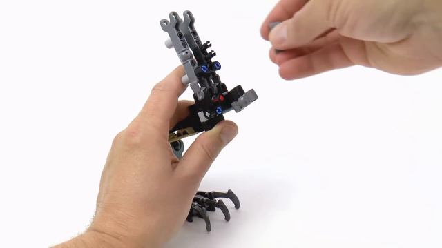 Lego Star Wars 75112 General Grievous™ Lego Speed Build смотреть онлайн