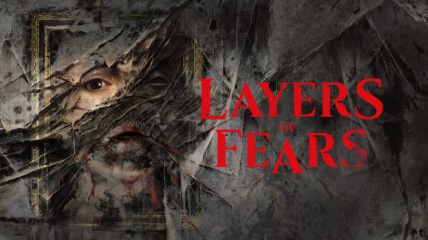 "Слои страха" (Layers of Fear) Полное прохождение, без комментариев