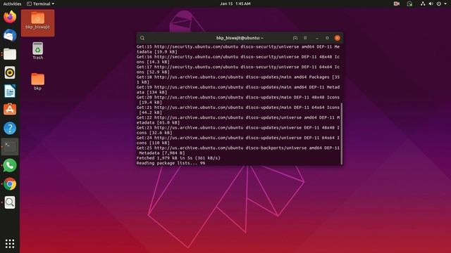 HOW TO UPDATE Ubuntu Linux ||JAVA SOFT смотреть онлайн