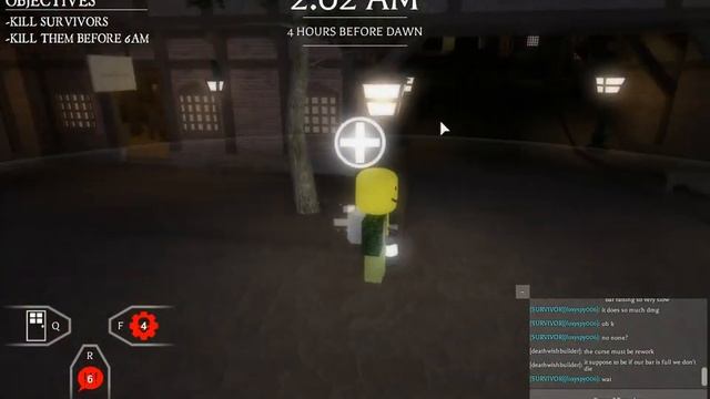 Before The Dawn: Redux The Grey Man (New Slasher) (Roblox) смотреть онлайн