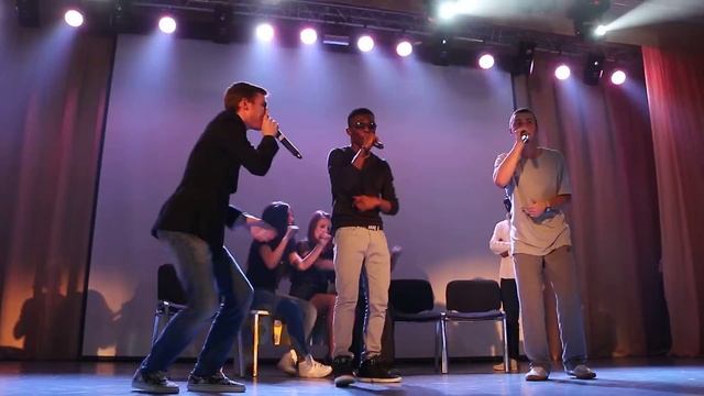 Зелёнка 2015 - НДб 15-4 - Зеленджи смотреть онлайн