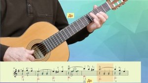 "Ночь светла" - разбор на гитаре популярного романса.