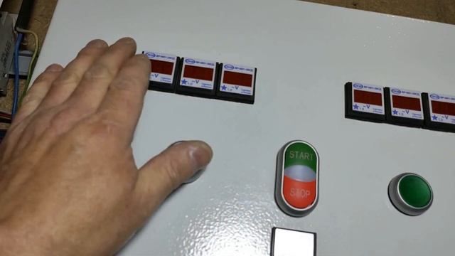 Сборка АВР (автоматического ввода резерва) для коттеджа или предприятия смотреть онлайн