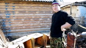 Очистка и дезинфекция ульев перед пересадкой пчел! Чистка ульев весной! Как делаю я!