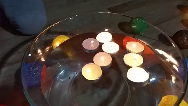 Чем заняться? Волшебные свечи! смотреть онлайн