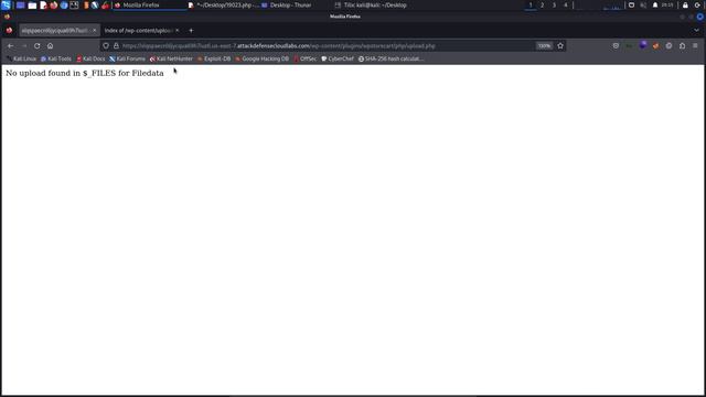 8.6. WordPress wpStoreCart File Upload смотреть онлайн