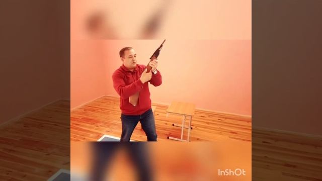 Караулов К А Меры безопасности при проведении стрельбы из пневматического оружия смотреть онлайн