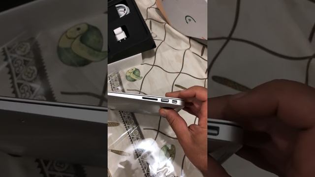 Unboxing Apple MacBook Air 128 Gb 2017 Comprado No Mercado Livre