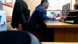 Рабочие будни зав. склада