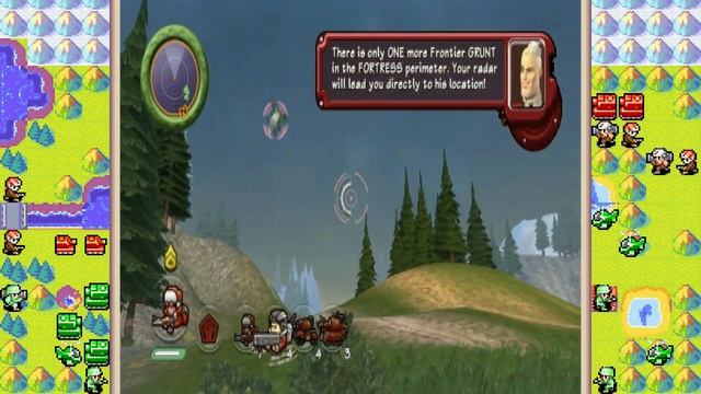 Battalion Wars Revisited - Part 8: Armor Core смотреть онлайн