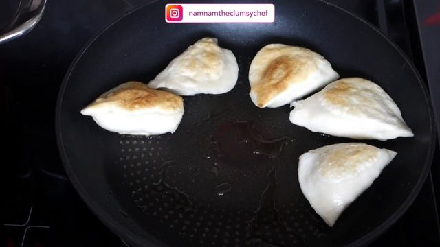 YOU WON'T BELIEVE IT'S FROZEN | It Tastes like it’s Homemade | Nam Nam The Clumsy Chef смотреть онлайн