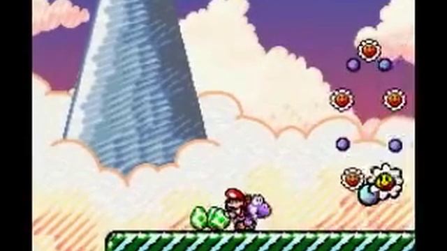 Let's Play Yoshi's Island! Pt 3: Game Over Already!? смотреть онлайн