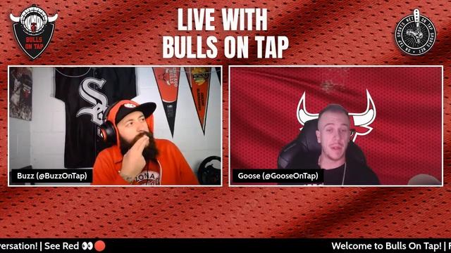 Bulls On Tap Postgame 11/1/23 - The Bulls Lose A Heartbreaker In Dallas смотреть онлайн
