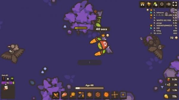 Taming.io New Rat & Ibex Pets - Clan System & VIP Update