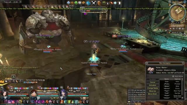 Granado Espada - Daily Mission With Chungha & Canna смотреть онлайн