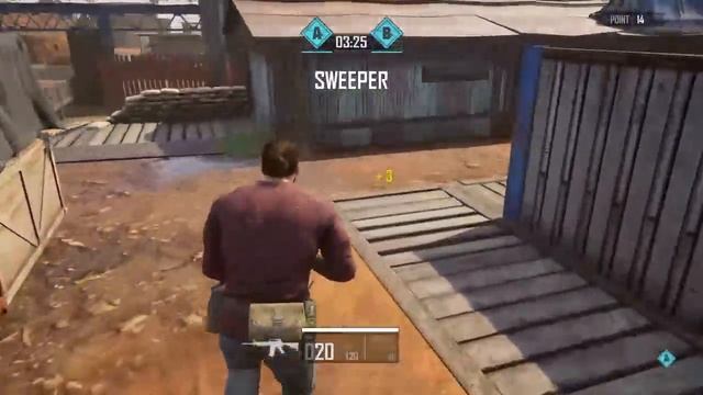 Jugando Online Operation 7 Showdown смотреть онлайн