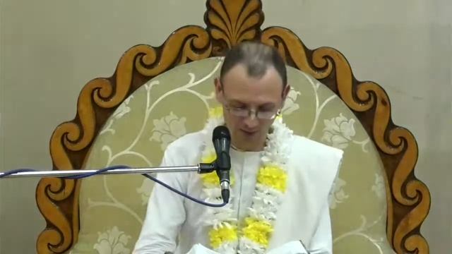 Джива Госвами дас - 2022.02.20 - Воскресная программа смотреть онлайн