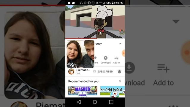 The Duo React to: The Memo Office (Breezy animation) смотреть онлайн