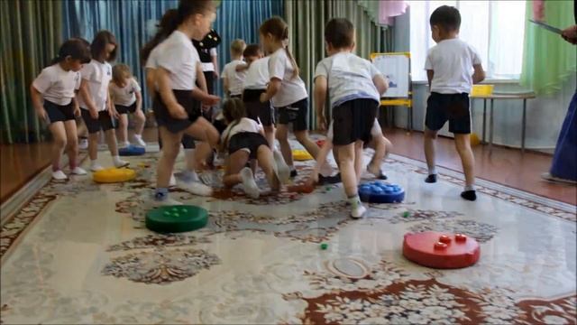 Спортивный праздник День Космоса 2016 смотреть онлайн