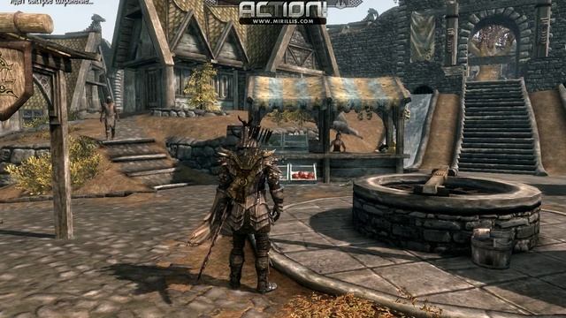 TESV Быстрое излечение от вампиризма.