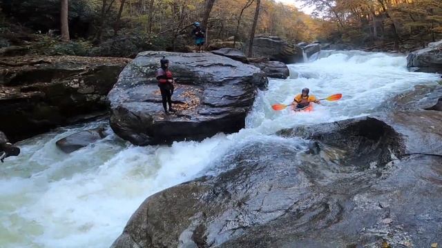 Green River Narrows 200% | Pyranha Scorch M смотреть онлайн
