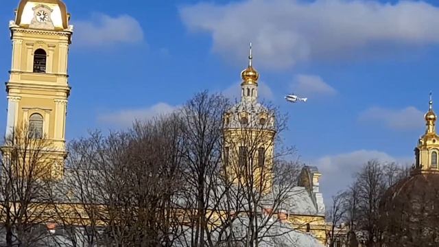 Петропавловская крепость Часть 4 Нарышкин бастион смотреть онлайн