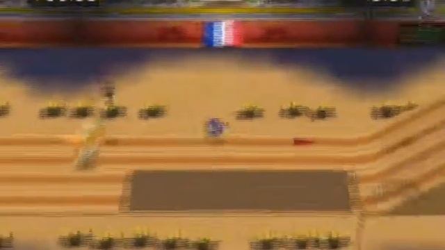 Excitebike: World Rally - Walkthrough [Part 9 - Gold - Paris] смотреть онлайн