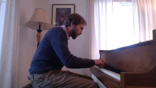 Bagatelle Opus 5 No.1 by Alexander Tcherepnin смотреть онлайн