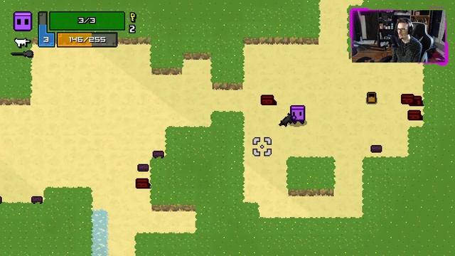 Rogue Cube - 100% Achievement Stream смотреть онлайн