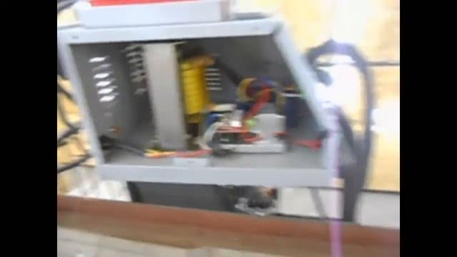 Ремонт покрасочной камеры своими руками Ч 2 смотреть онлайн
