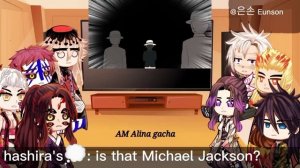 Uppermoon's g hashira's react funny animation's |•| Kny |•| 1/6 || READ Desc•••