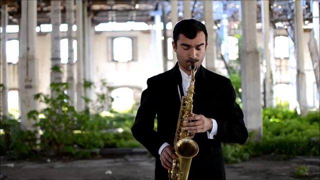 Paganini 24 capricci arr Sax Alto Francesco Paolo Pacillo смотреть онлайн