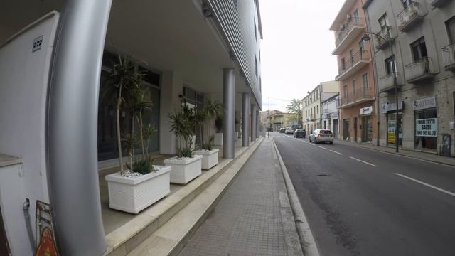 Olbia in Sardinia | Italy Travel Guide | Cruise Port | 4K Ultra HD Walking Tour смотреть онлайн