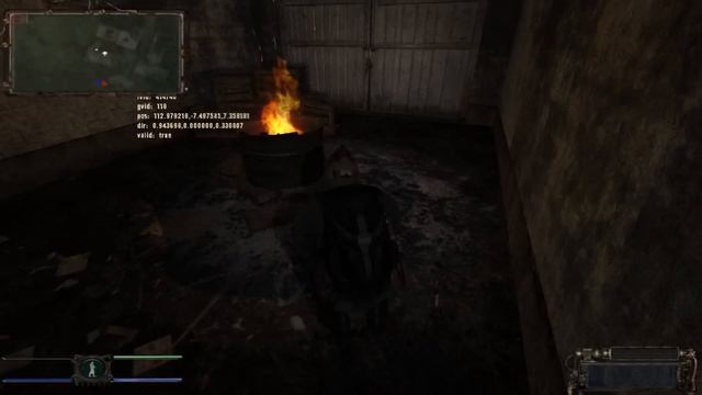 S.T.A.L.K.E.R.: Новое Время 0.5 [Beta] - Начало игры смотреть онлайн