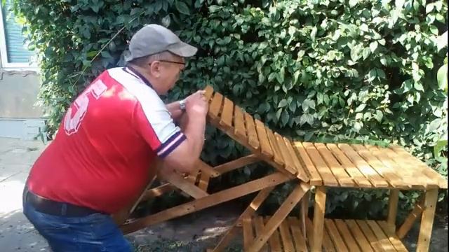 Дачная стремянка трансформер смотреть онлайн