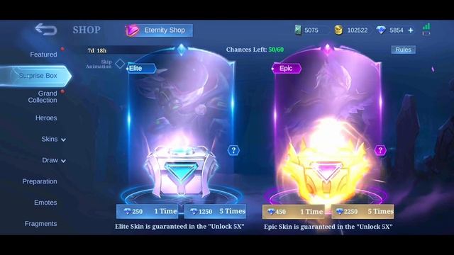 GUINEVERE LADY CRANE COST in SURPRISE BOX EVENT!?HOW MUCH?!?WHICH OTHER SKINS?? смотреть онлайн