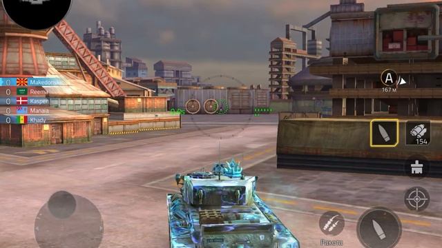 Iron force 2 на iOS смотреть онлайн