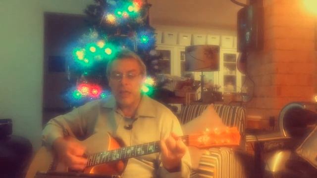 Richard Mortimer - Rudolph the red nosed reindeer (cover) смотреть онлайн