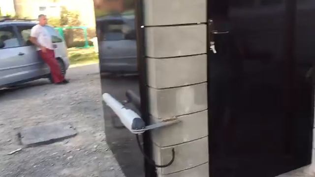 Ворота в Прохладном под ключ смотреть онлайн