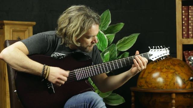 Mark Black - Donagh Cross (Emerald Guitars X20-12 String) смотреть онлайн