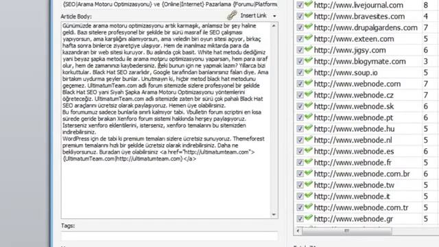 Money Robot Submitter Review & Bonus part 2 Blog & WEB 2 0 смотреть онлайн