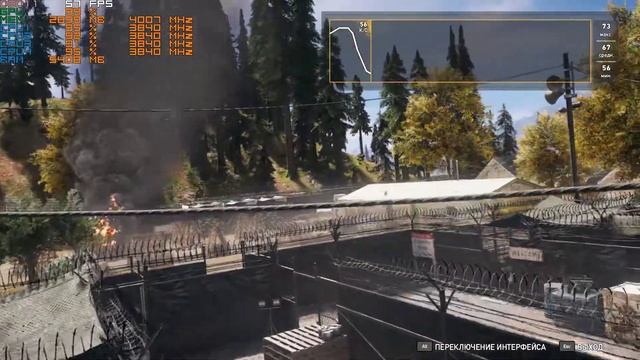 Far Cry 5 - PC Benchmark - NVIDIA GTX 1060 6GB - Intel i5 2500 - Ultra Settings смотреть онлайн
