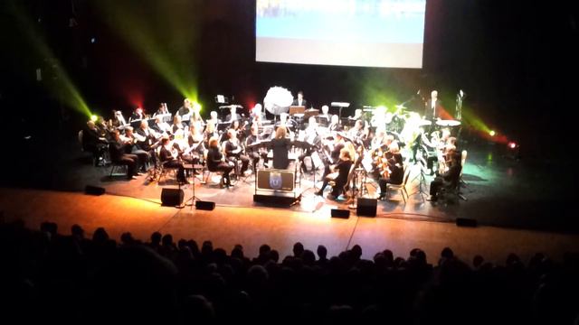 Arendal byorkester nyttårskonsert смотреть онлайн